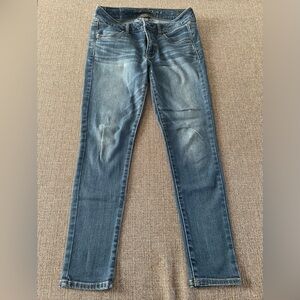 American Eagle Super Stretch Sz 8